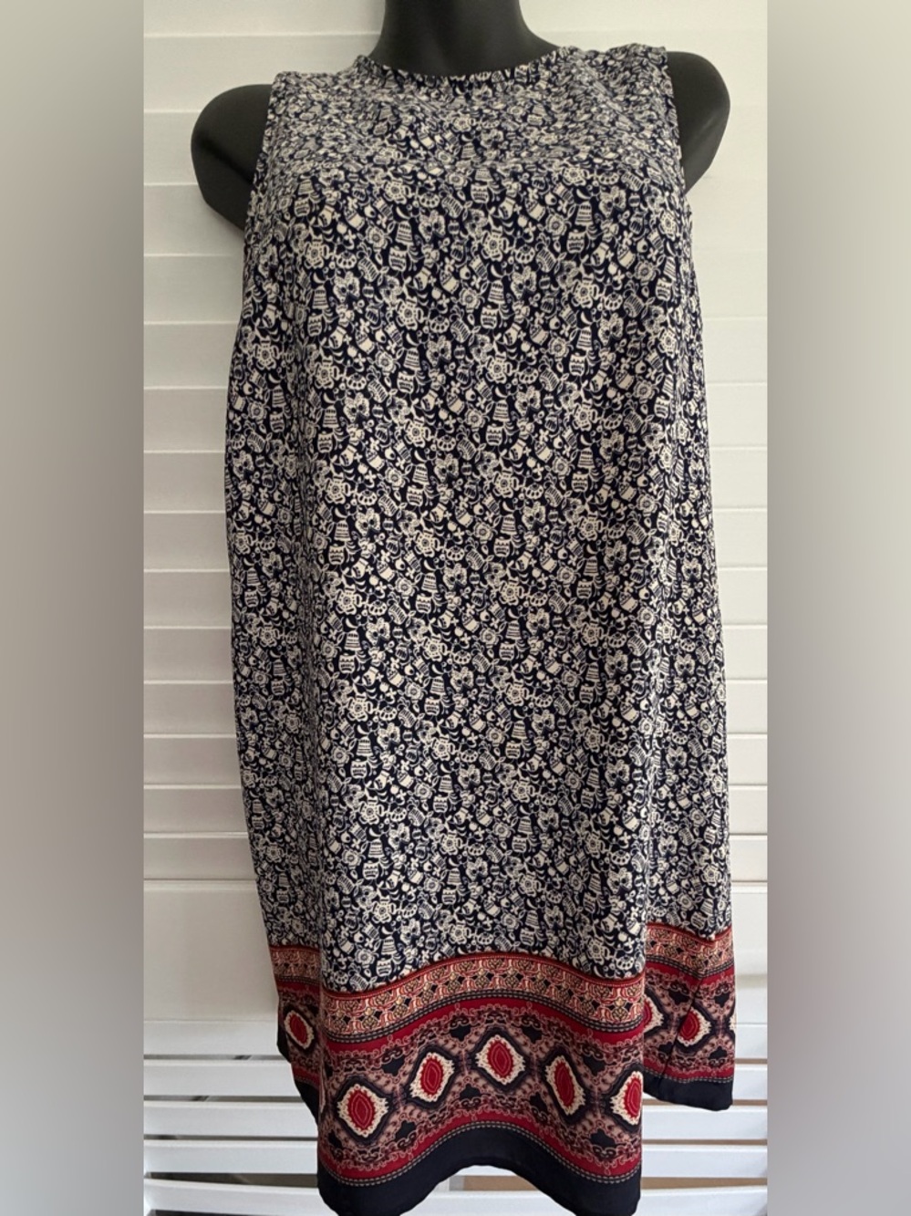 Soprano Floral Sundress
